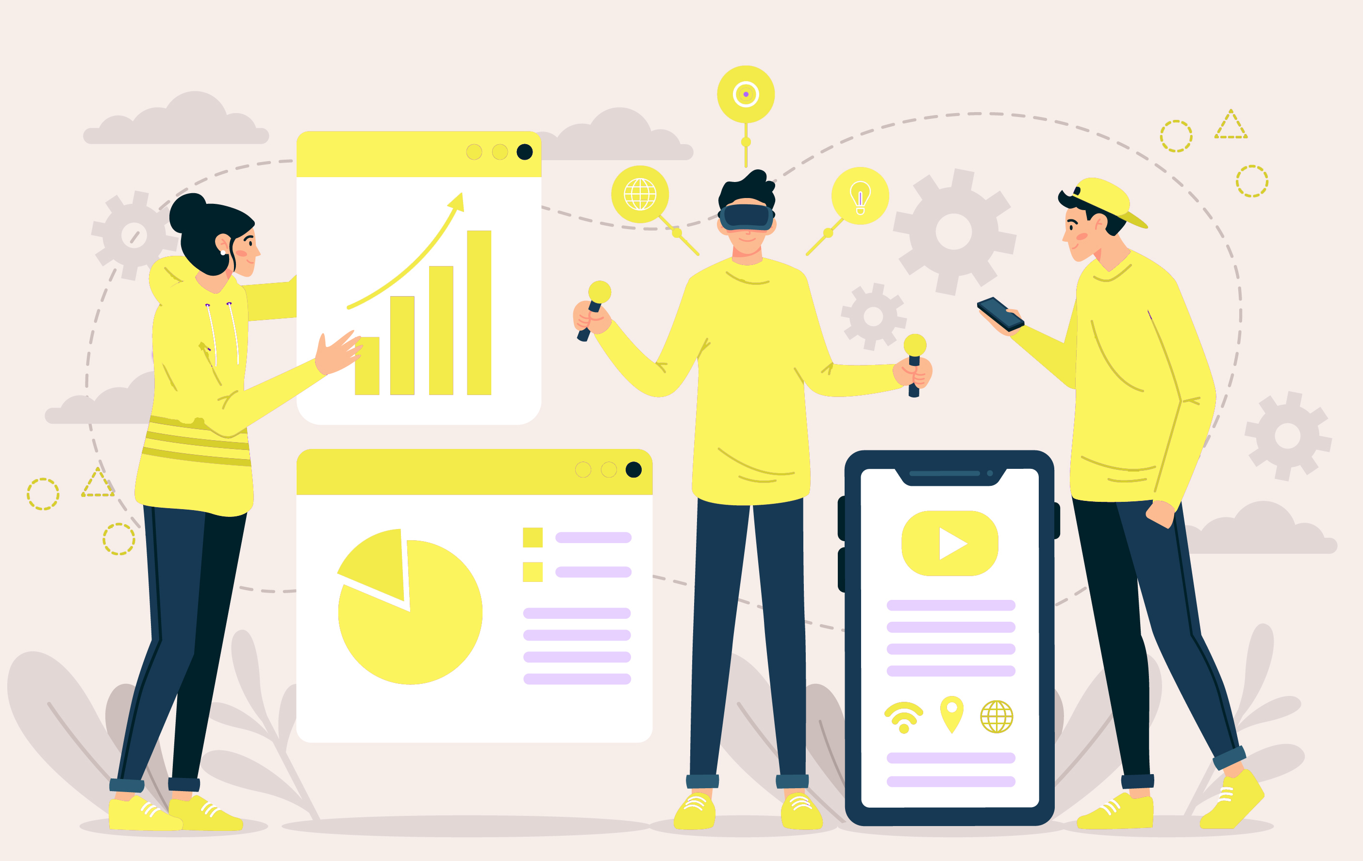 Driving Your App Vision from Idea to Launch with Skilled Advice and Tested Techniques