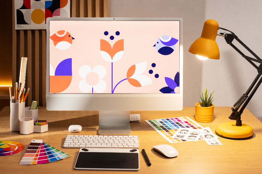 Graphics & UI/UX Design Services